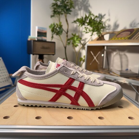Onitsuka Tiger MEXICO 66 Versatile Casual Sneakers - Picture 1 of 9